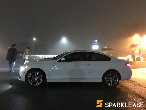 2018 BMW 430i xDrive coupe