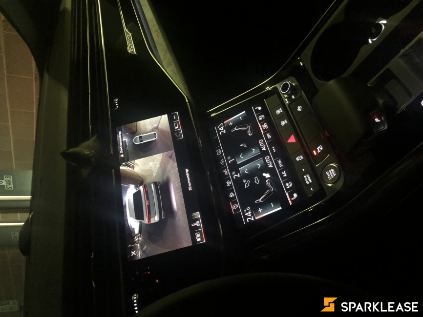 2019 Audi Q8