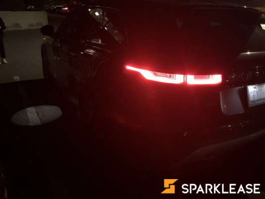 2019 Range Rover Velar P380 HSE