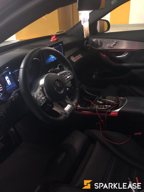 2019 Mercedes-Benz C63s