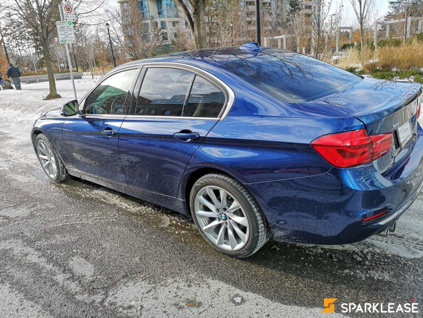2017 BMW 330i xDrive