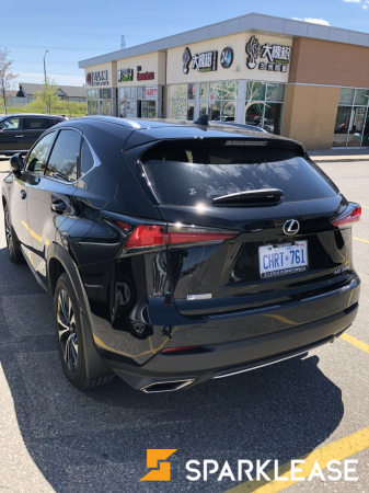 2019 Lexus NX300 F-Sport 2