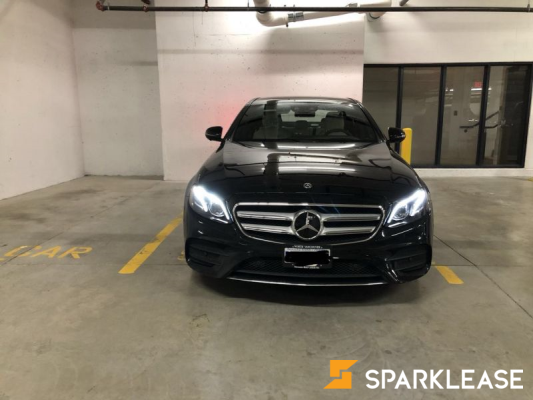 2018 Mercedes-Benz E300