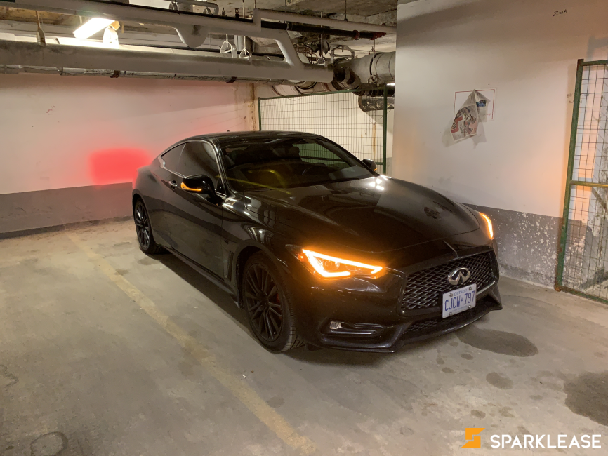 2018 Infiniti Q60S