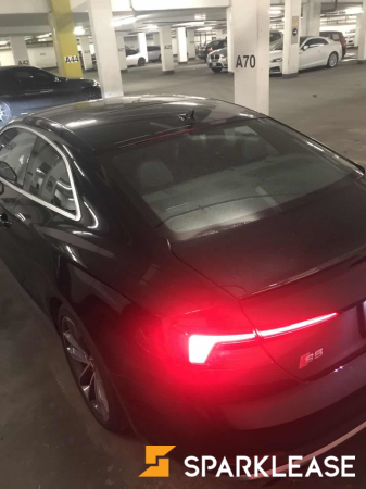 2018 Audi S5