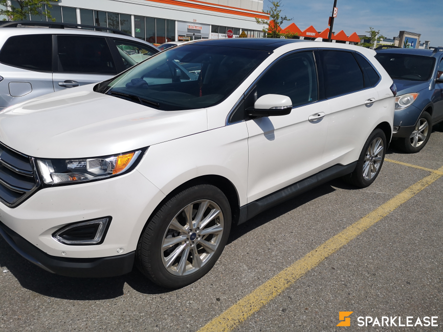 2018 Ford Edge
