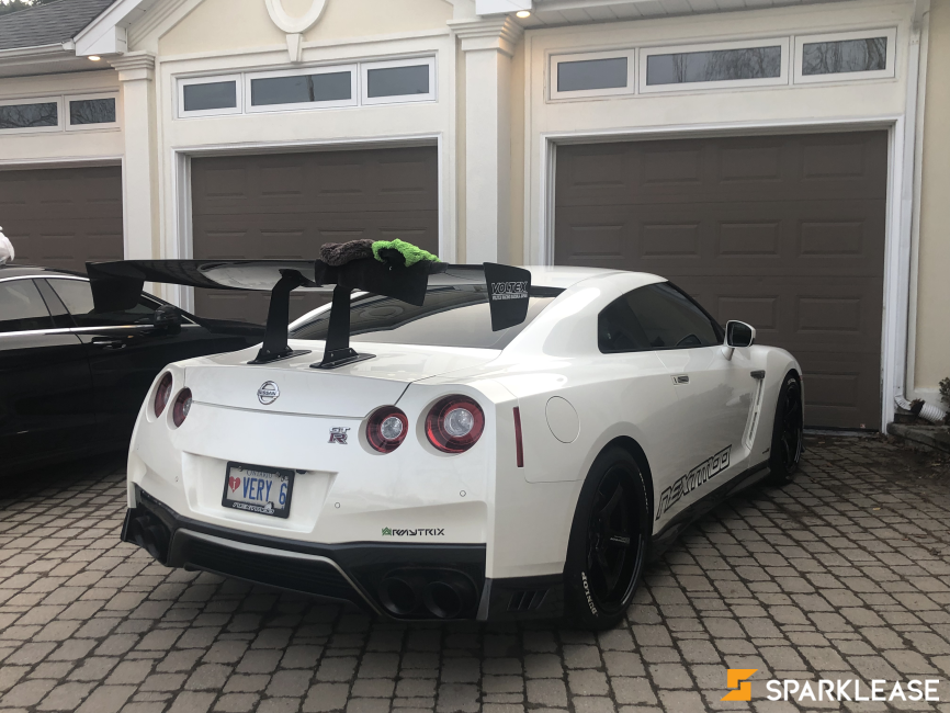 2018 Nissan GTR