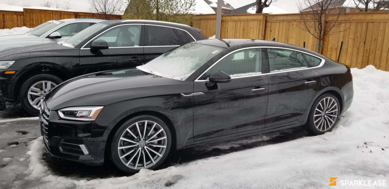 2018 Audi A5
