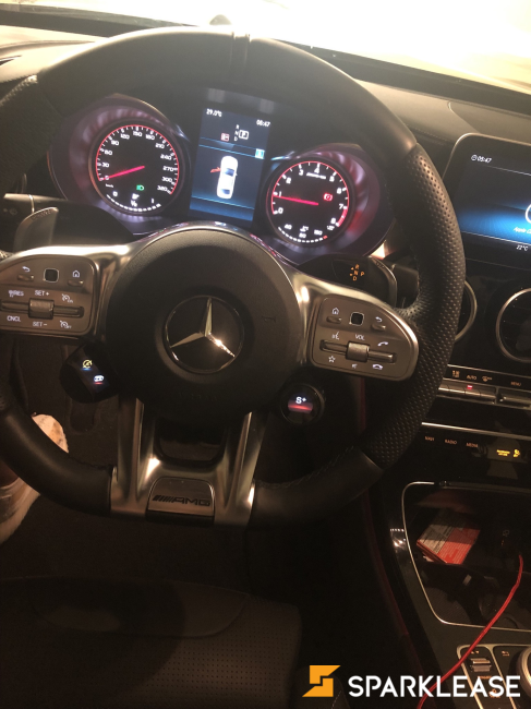 2019 Mercedes-Benz C63s