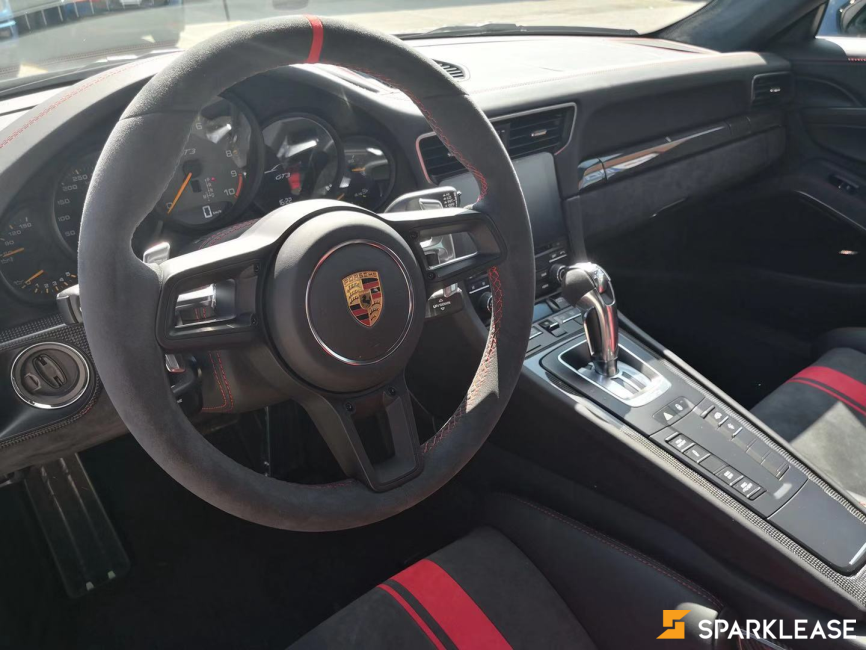 2018 Porsche 911 GT3 991.2
