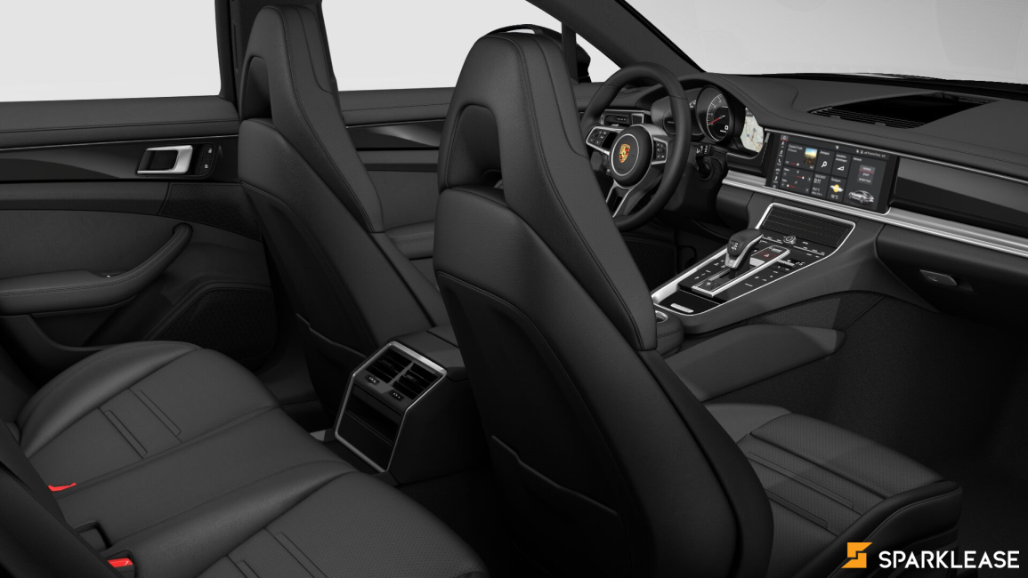 2019 Porsche Panamera 4S