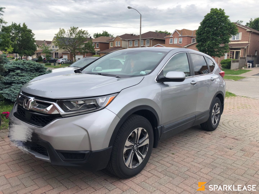 2017 Honda CR-V