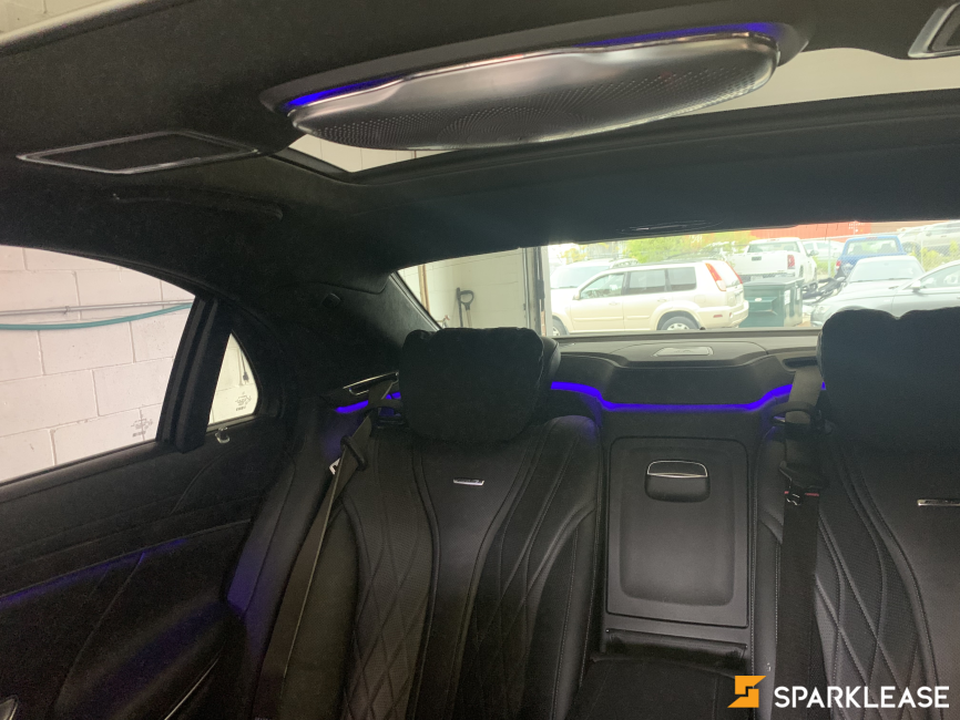 2014 Mercedes-Benz S-Class