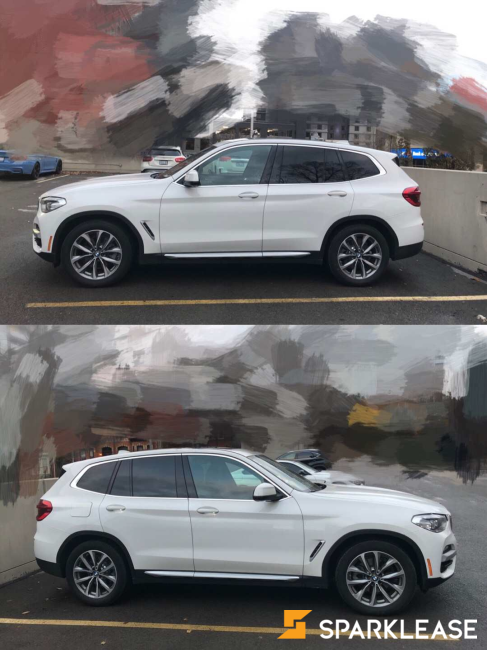 2018 BMW X3