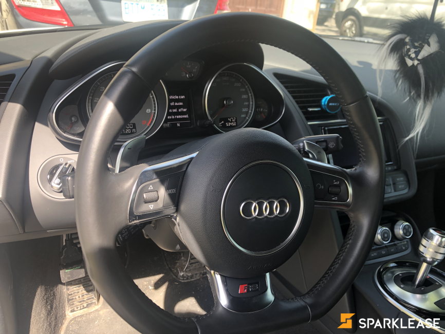 2014 Audi R8