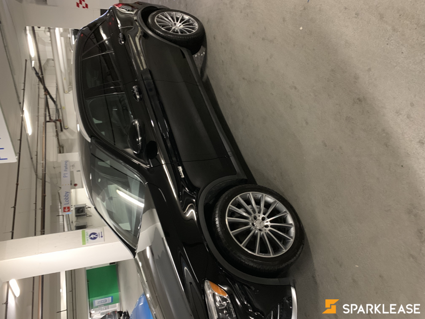 2017 Mercedes-Benz GLC43 amg