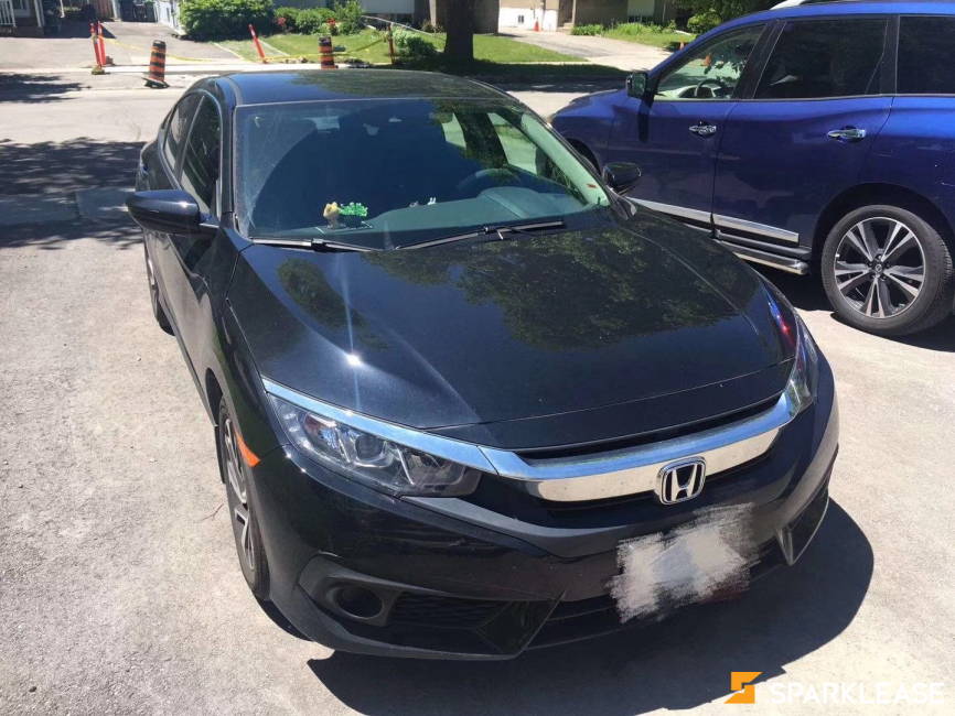 2018 Honda Civic XE