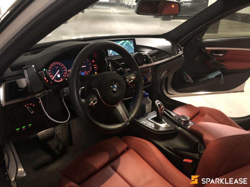 2018 BMW 340i