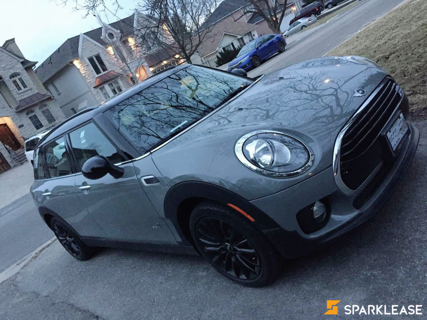 2018 MINI Clubman