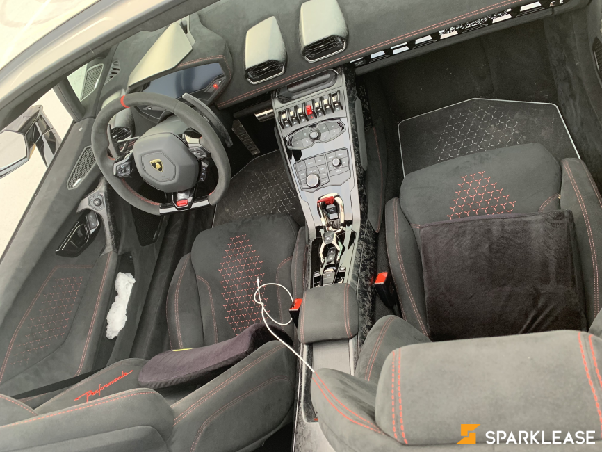 2018 Lamborghini Huracan Performante