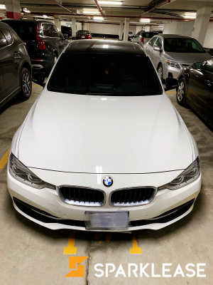 2016 BMW 328i Sedan