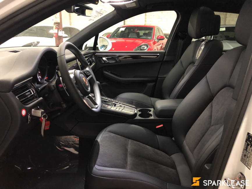2019 Porsche Macan S