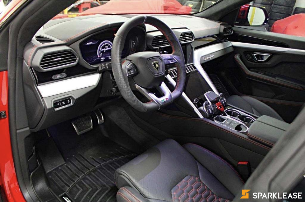 2019 Lamborghini Urus