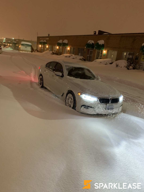 2018 BMW 530 