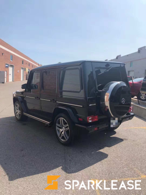 2017 Mercedes-Benz G63