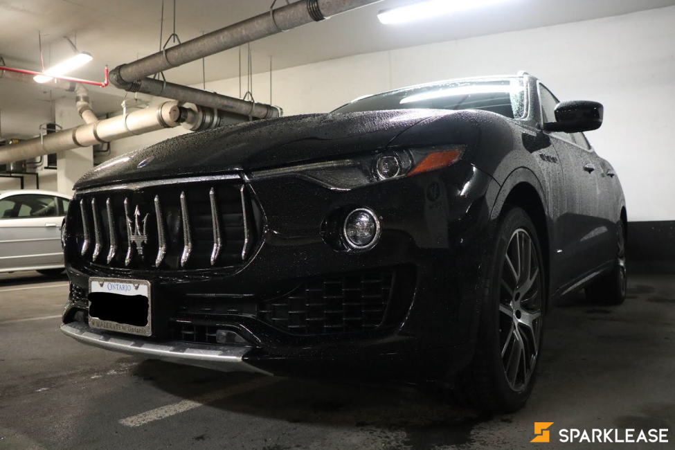 2018 Maserati Levante