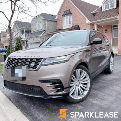 2019 Land Rover Range Rover Velar