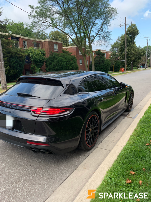 2019 Porsche Panamera GTS