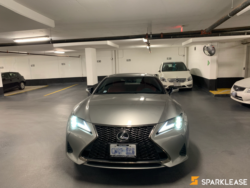 2019 Lexus RC350
