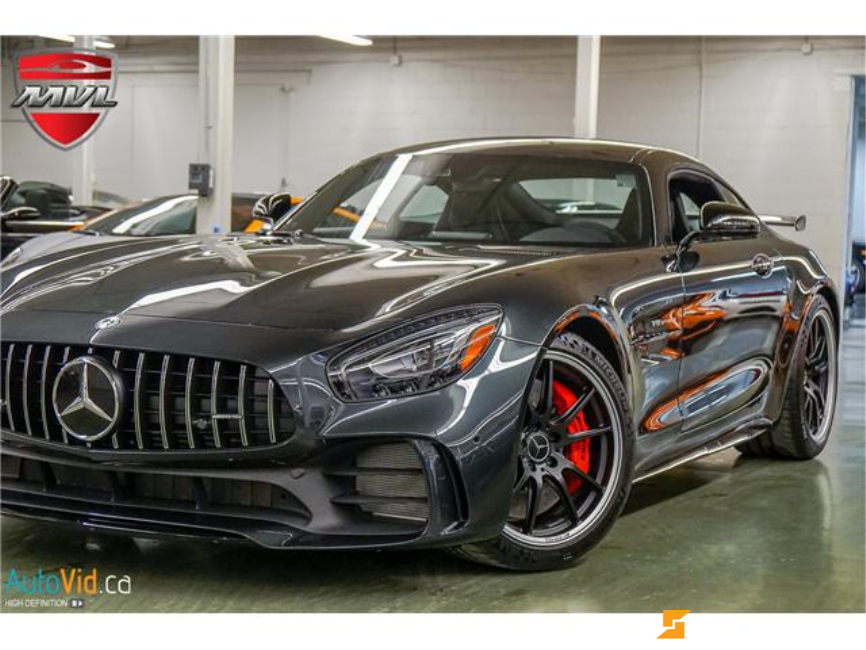 2019 Mercedes-Benz AMG GTR