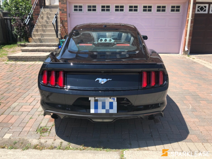 2017 Ford Mustang