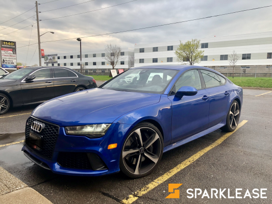 2017 Audi RS7