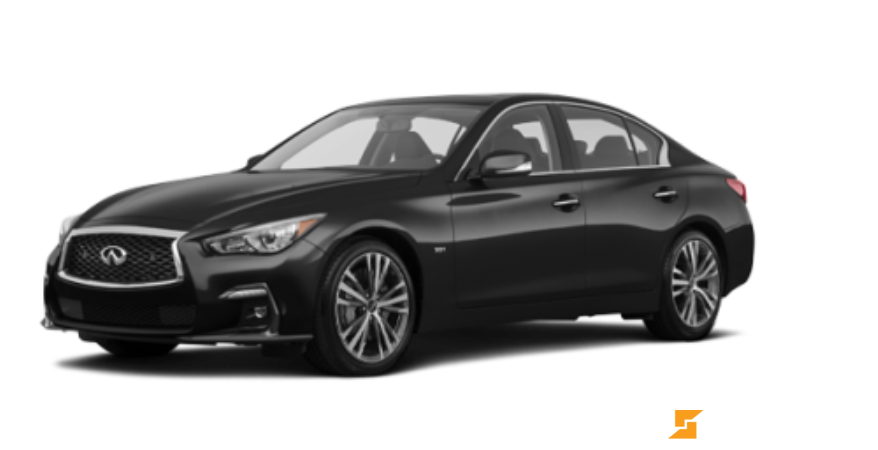 2020 Infiniti Q50 signature