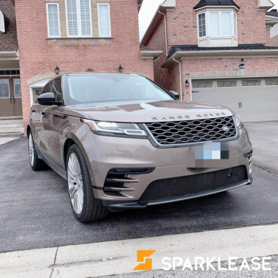2019 Land Rover Range Rover Velar