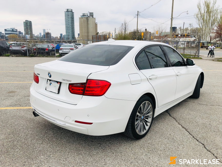 2014 BMW 328i xDrive