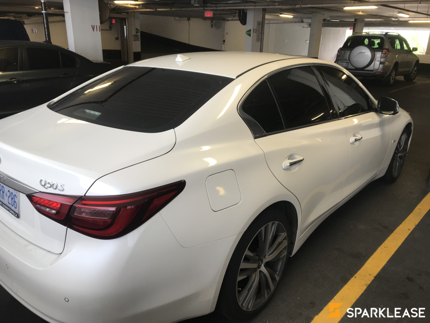 2019 Infiniti Q50 Sport