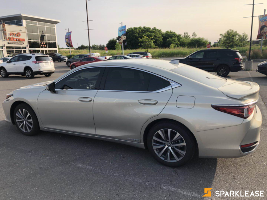 2019 Lexus ES300h