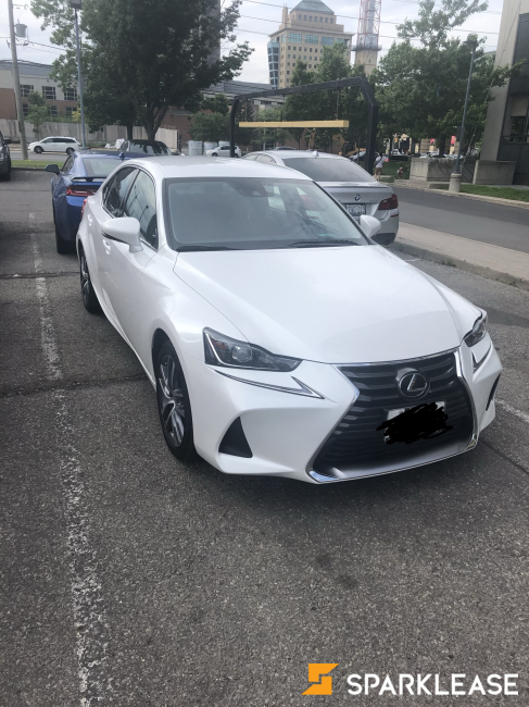 2018 Lexus IS300