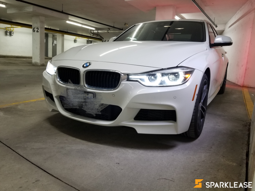 2018 BMW 340i