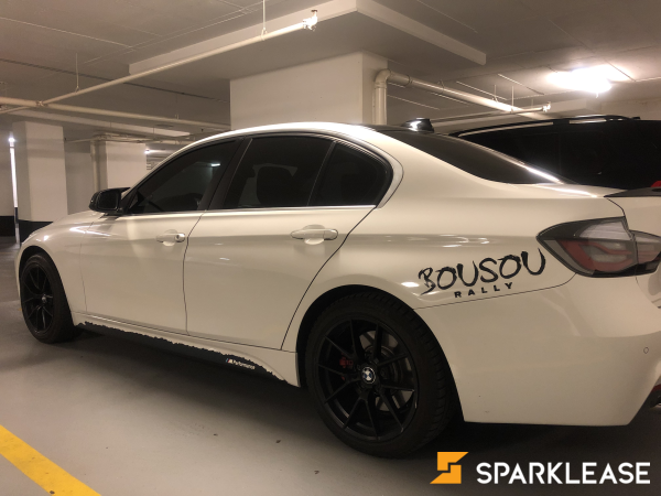 2015 BMW 335I M