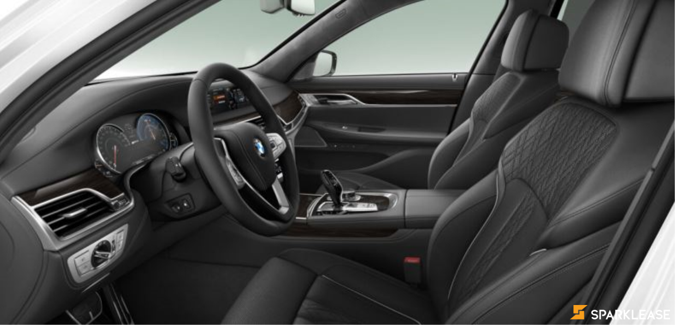 2019 BMW 740Le xDrive Demo