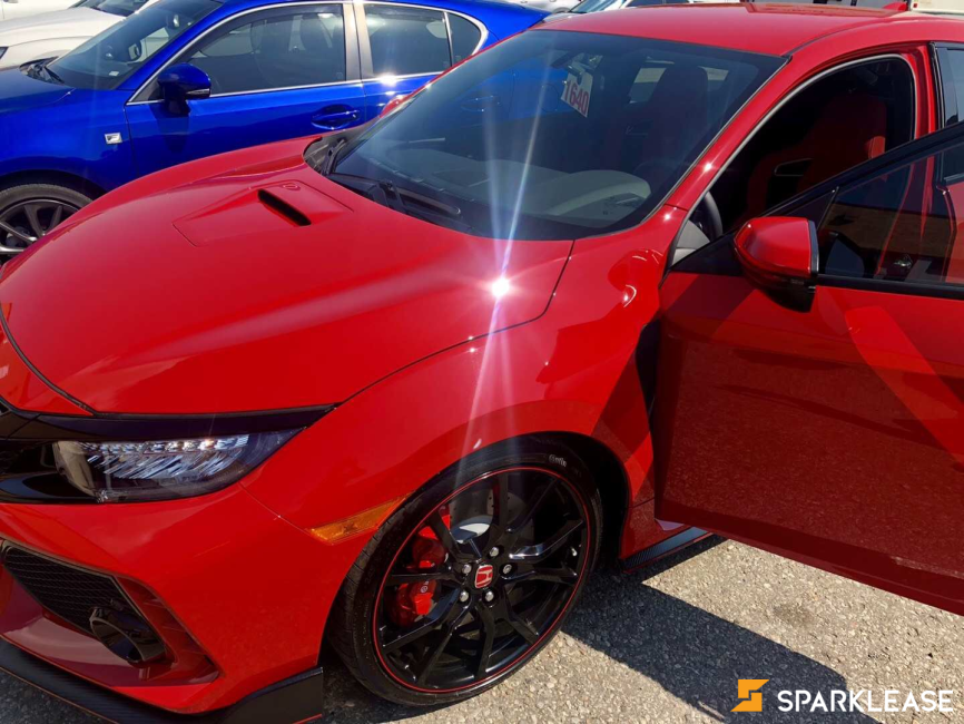 2018 Honda Civic Type R