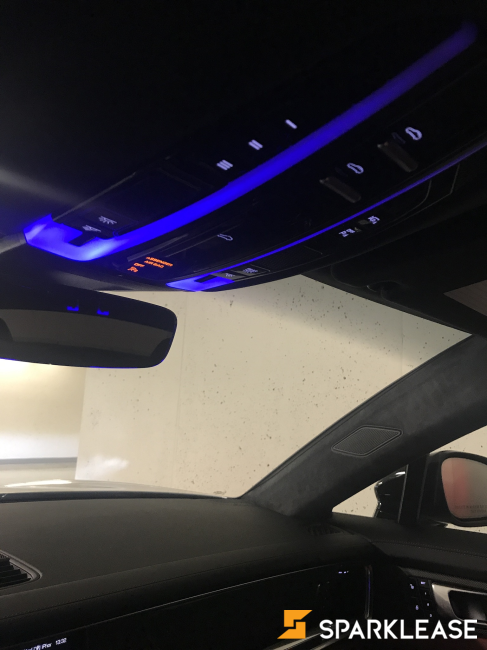 2017 Porsche Panamera Turbo