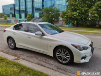 2018 Infiniti Q50 Luxe