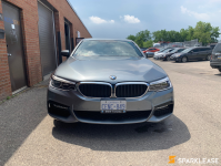 2018 BMW 540i