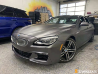 2018 BMW 650i